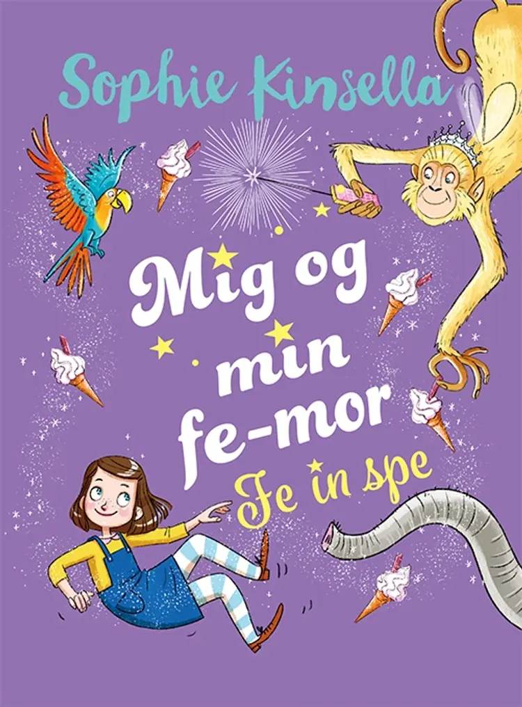 Fe in spe af Sophie Kinsella