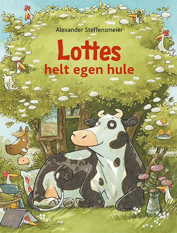 Lottes helt egen hule af Alexander Steffensmeier