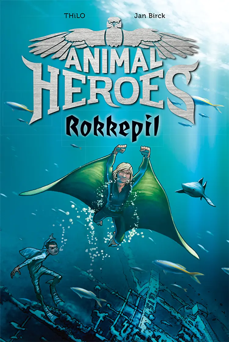 Rokkepil af THiLO