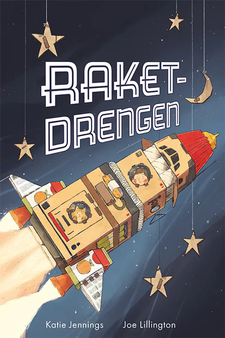 Raketdrengen af Katie Jennings