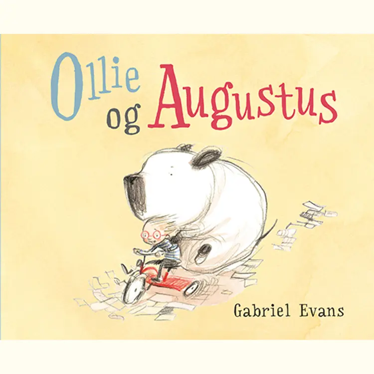 Ollie og Augustus af Gabriel Evans