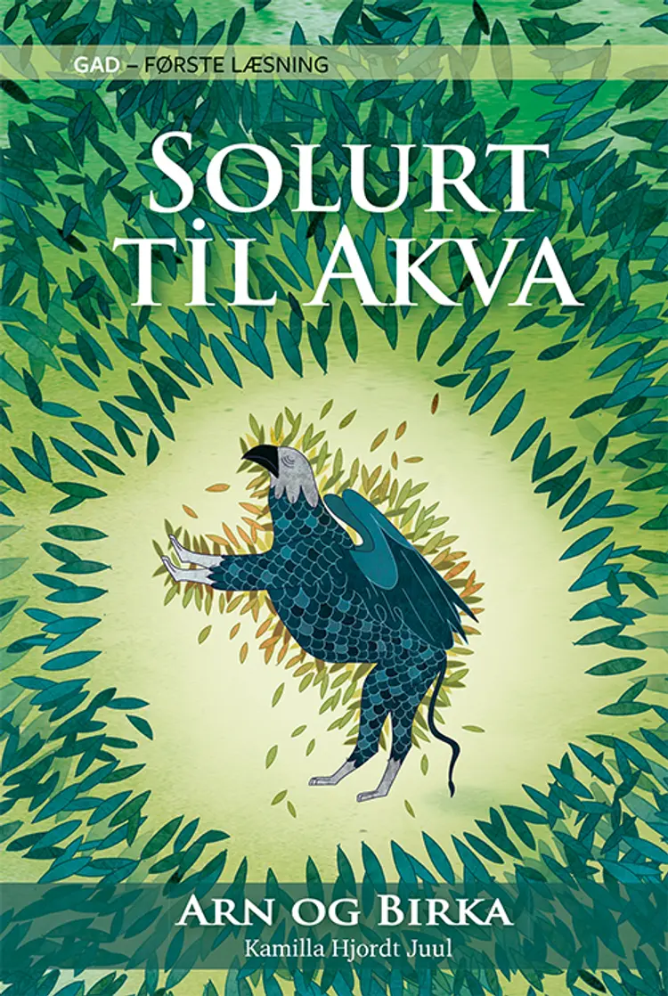 Solurt til Akva af Kamilla Hjordt Juul