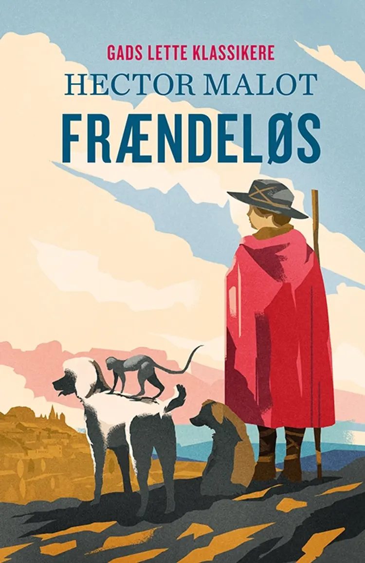 Frændeløs af Hector Malot