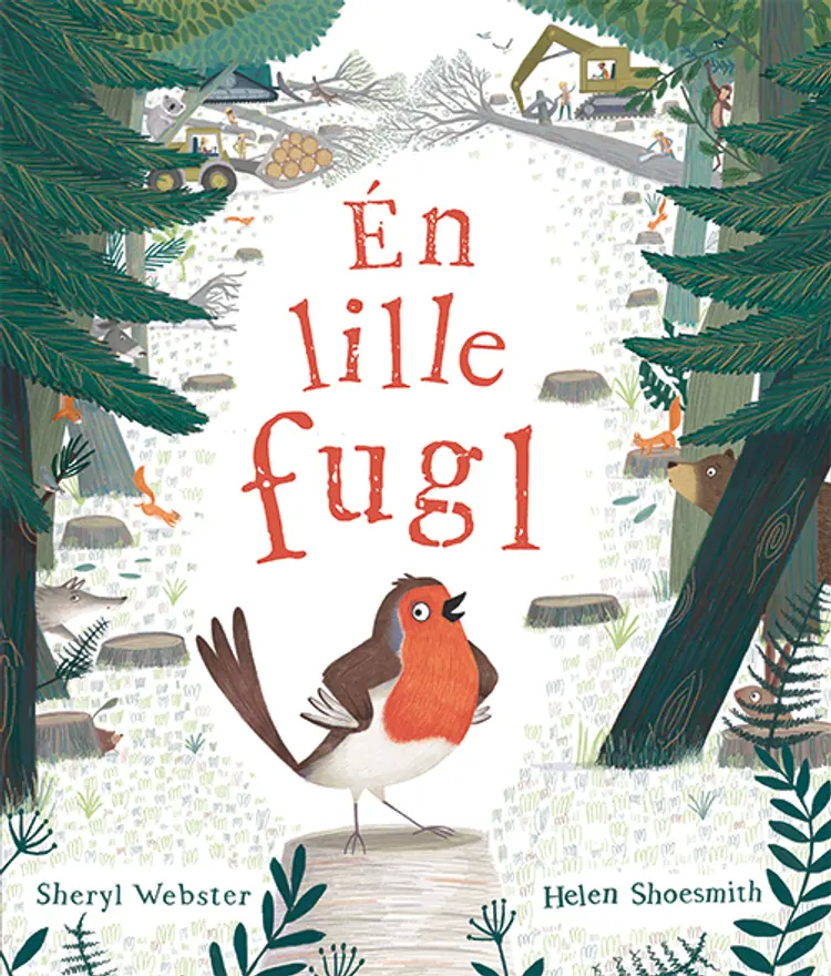 Én lille fugl af Sheryl Webster