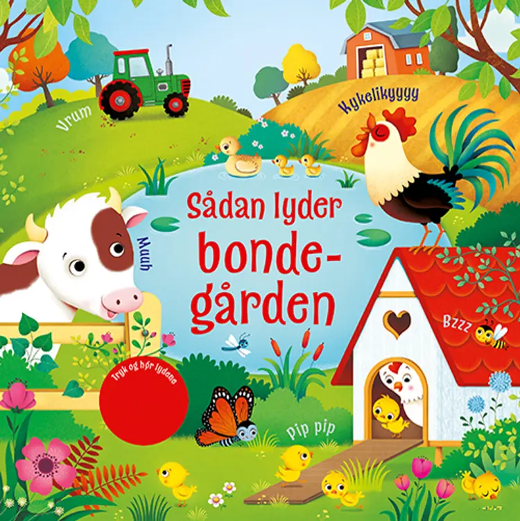 Sådan lyder bondegården af Sam Taplin
