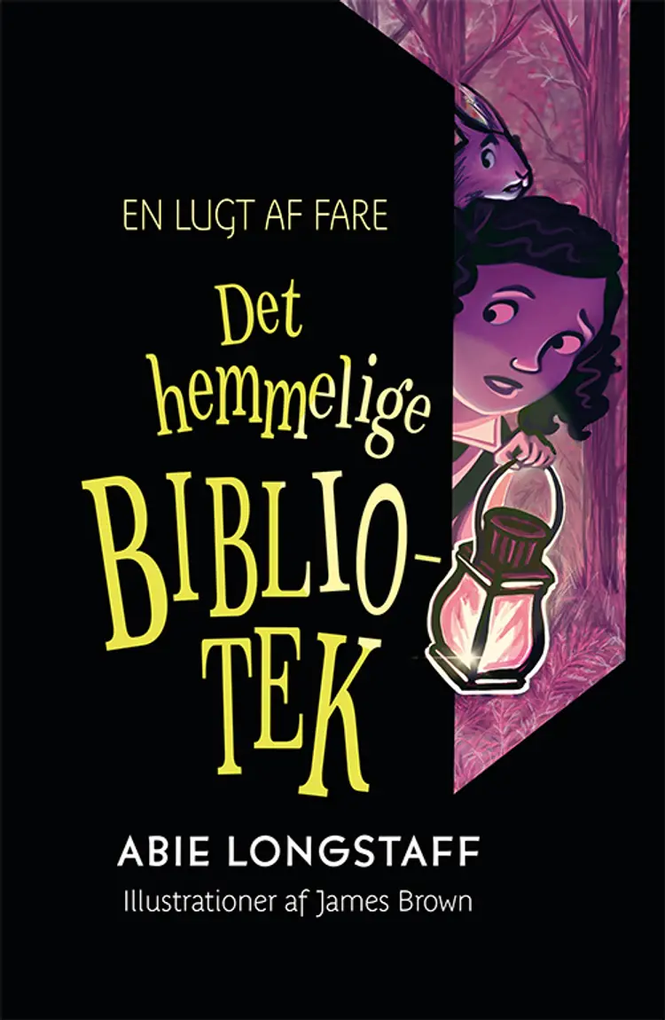 En lugt af fare af Abie Longstaff