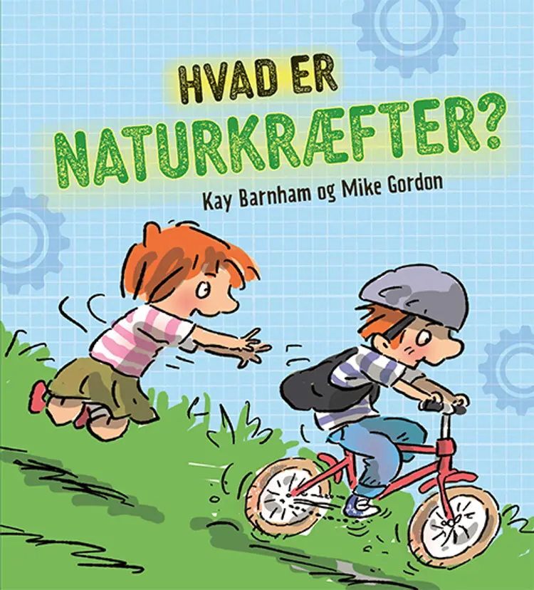 HVAD ER ...? Naturkræfter af Kay Barnham