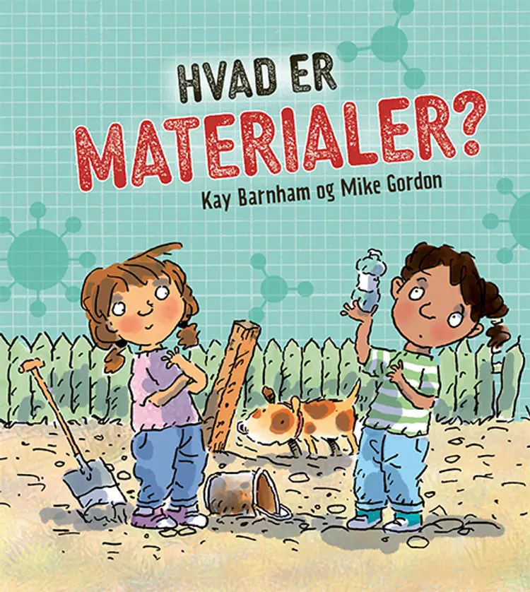 HVAD ER ...? Materialer af Kay Barnham