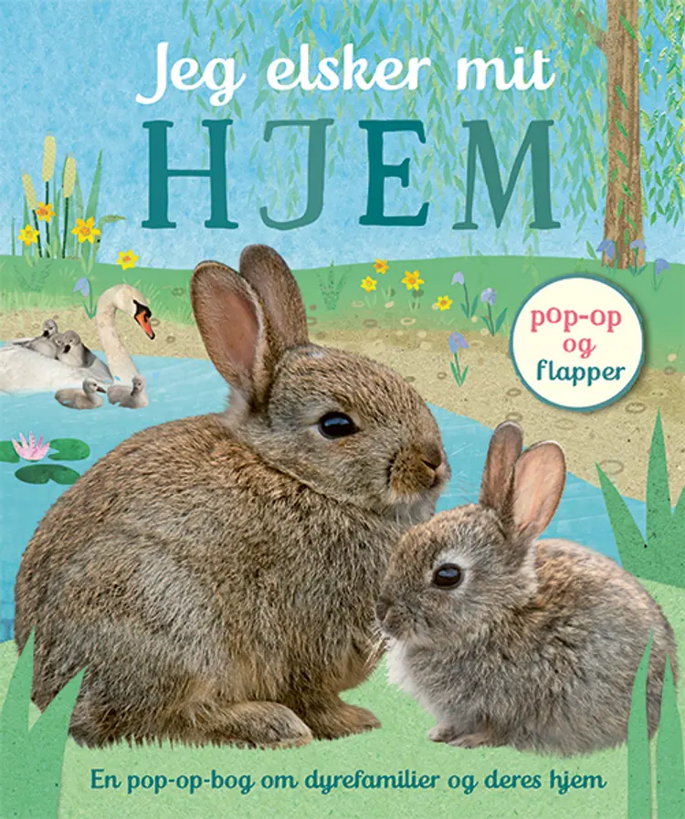 SØDE POPPER: Jeg elsker mit hjem