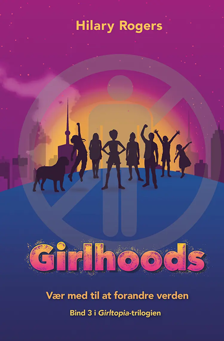 Girlhoods af Hilary Rogers