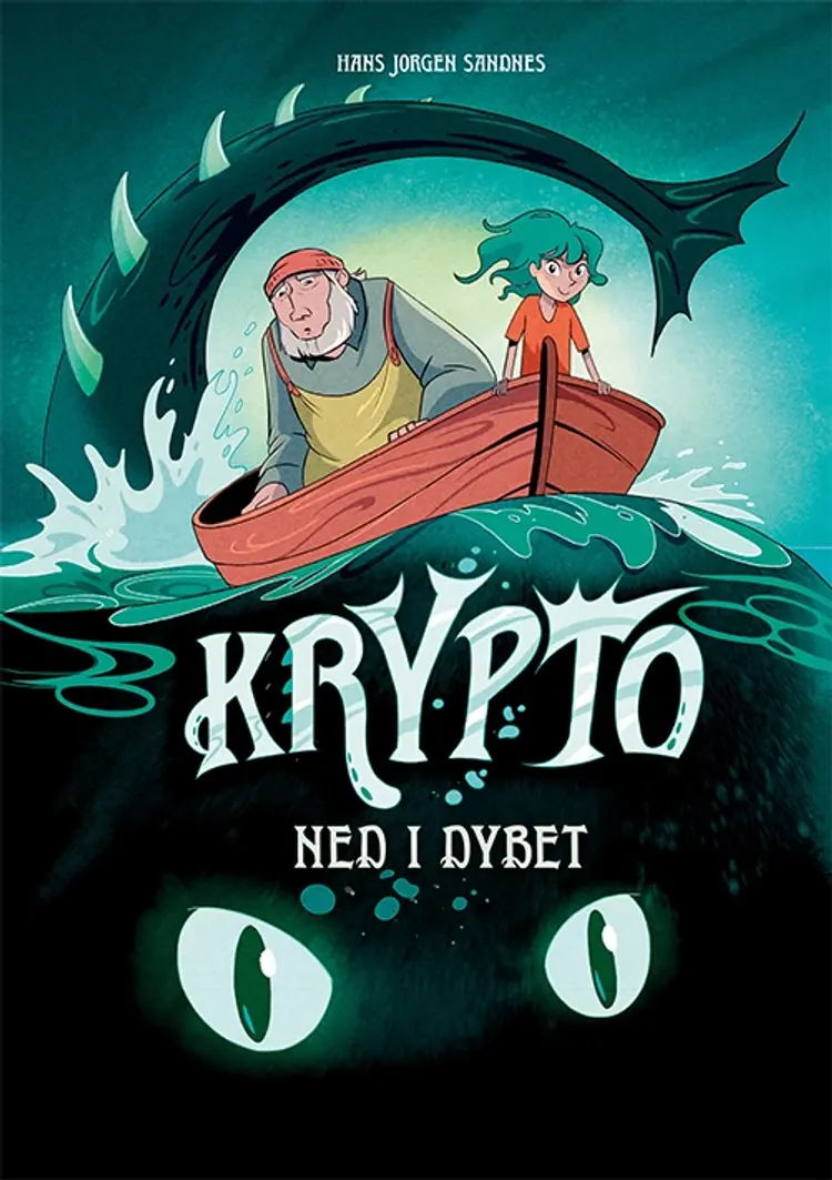 Ned i dybet af Hans Jørgen Sandnes