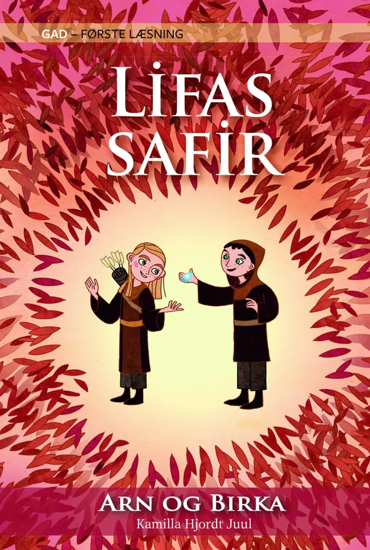 Lifas Safir af Kamilla Hjordt Juul