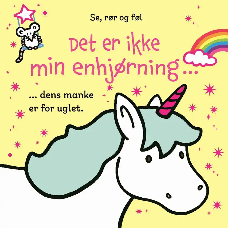 Det er ikke min enhjørning ... af Fiona Watt