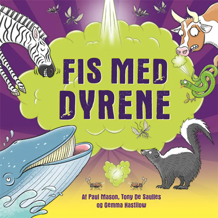 Fis med dyrene af Paul Mason