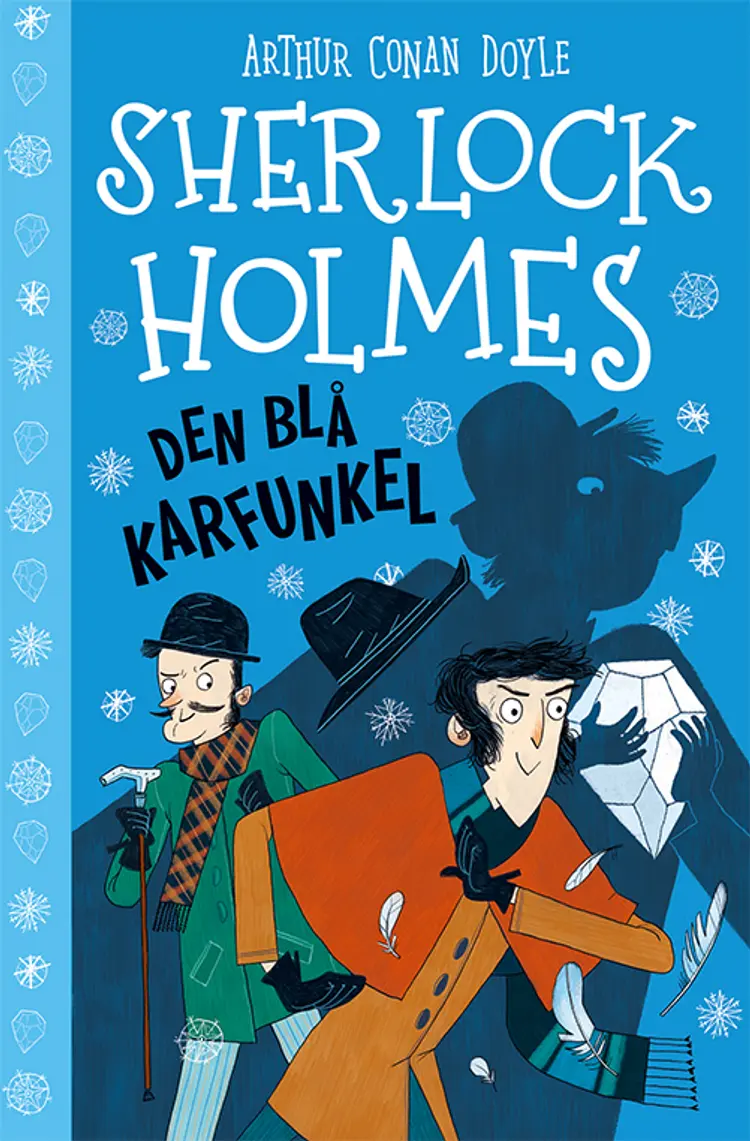 Den Blå Karfunkel af Arthur Conan Doyle