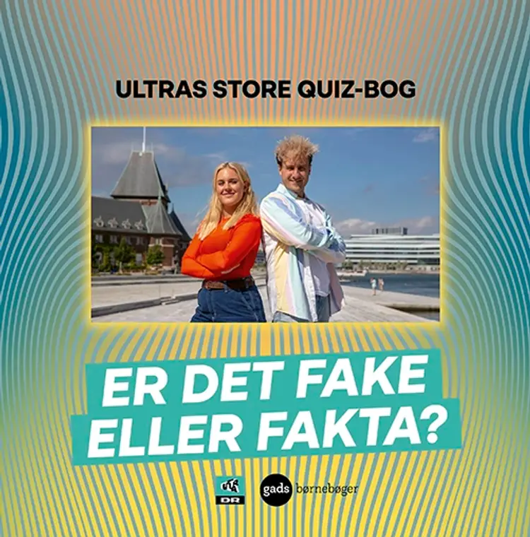 ULTRAS STORE QUIZ-BOG af DR