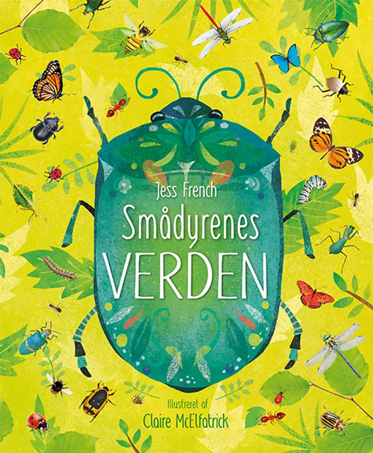 Smådyrenes VERDEN af Jess French