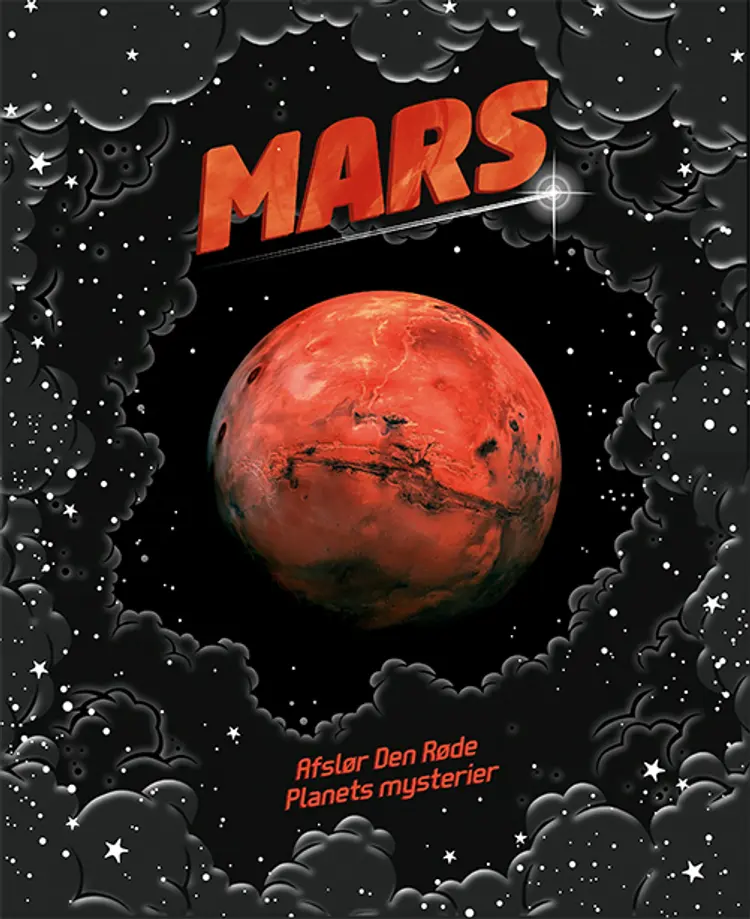Mars af Giles Sparrow