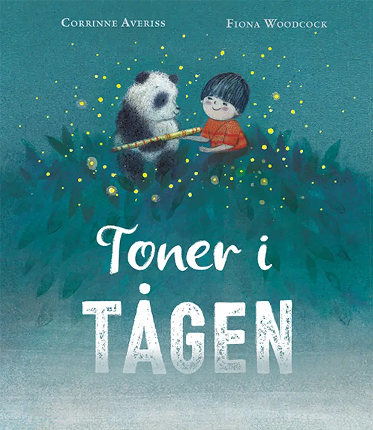 Toner i tågen af Corrinne Averiss