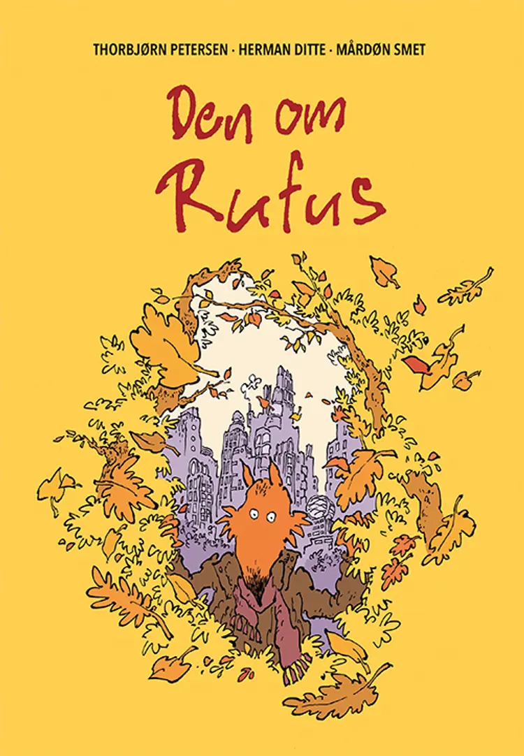 Den om Rufus af Mårdøn Smet