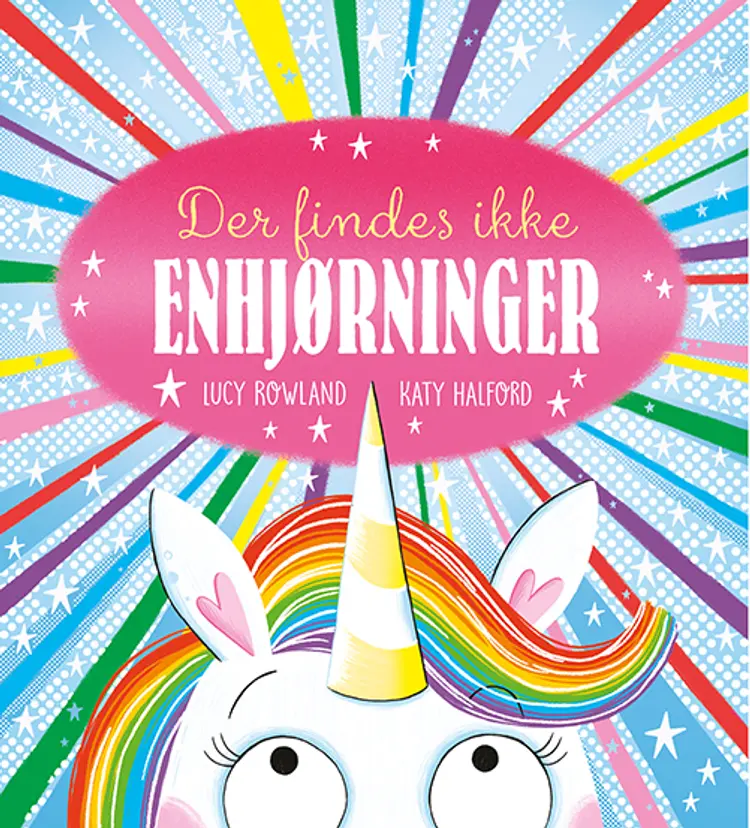Der findes ikke ENHJØRNINGER af Lucy Rowland