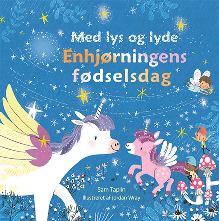 Enhjørningens fødselsdag af Sam Taplin