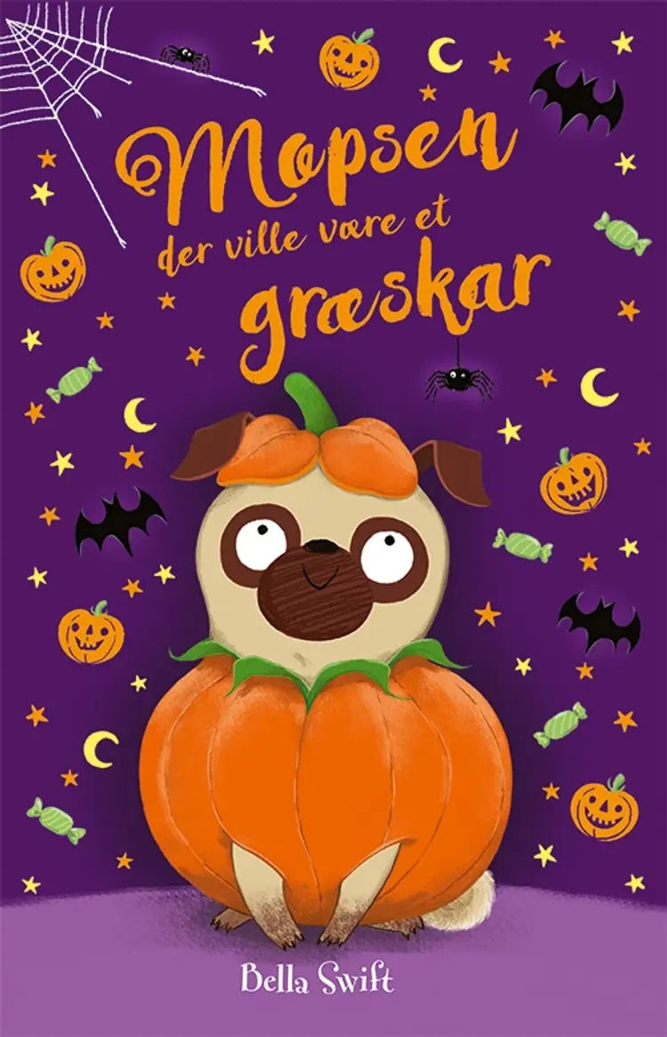 Mopsen, der ville være et græskar af Bella Swift