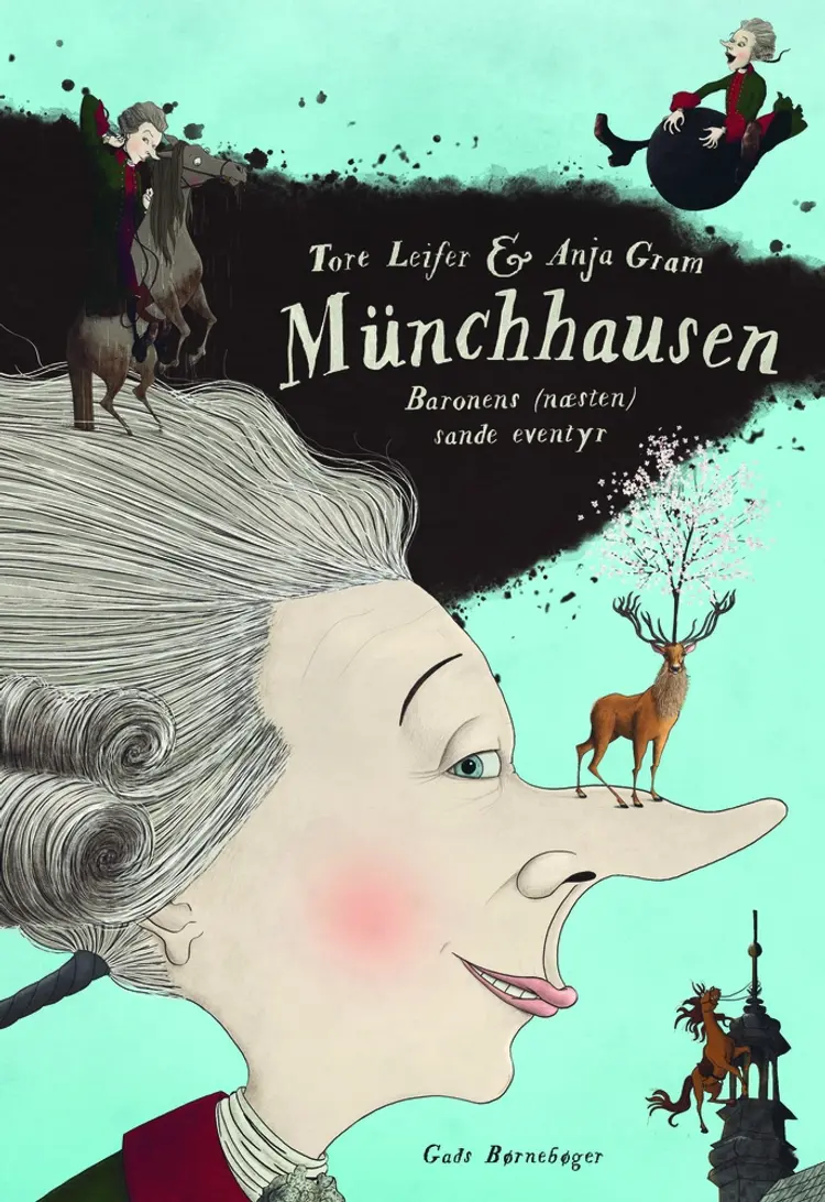 Münchhausen af Tore Leifer