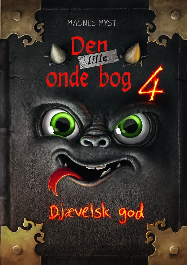 Djævelsk god! af Magnus Myst