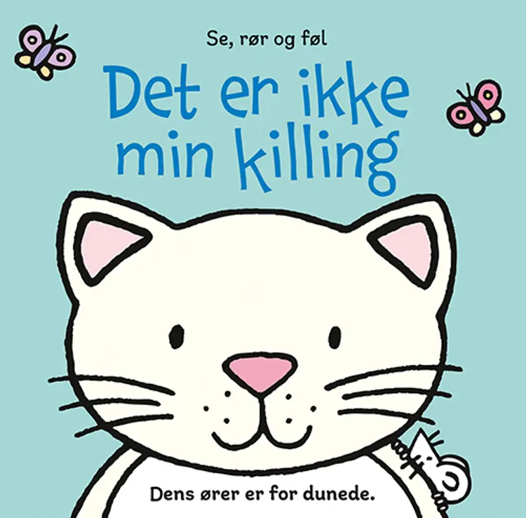 Det er ikke min killing … af Fiona Watt