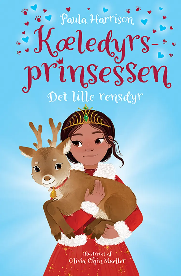 Det lille rensdyr af Paula Harrison