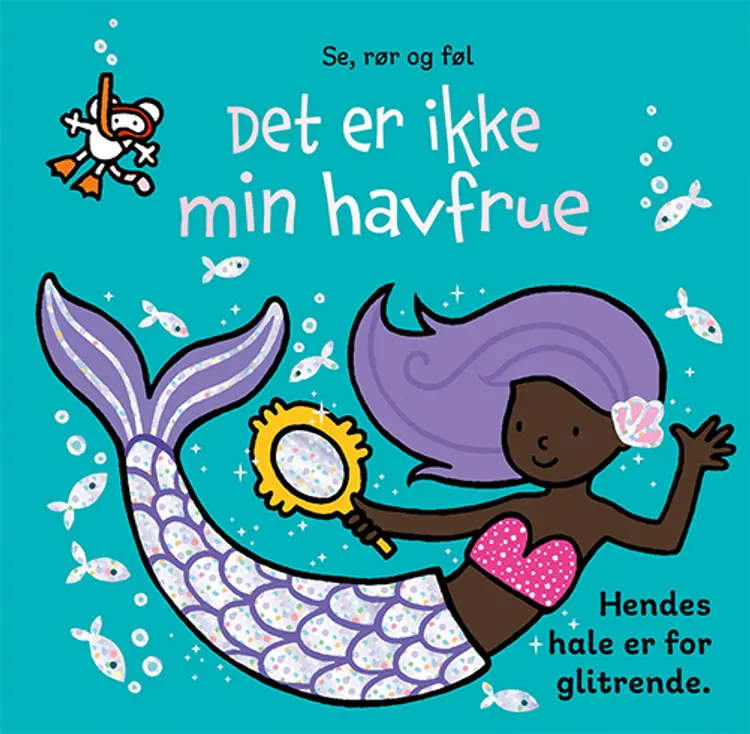 Det er ikke min havfrue … af Fiona Watt