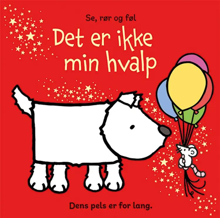 Det er ikke min hvalp … af Fiona Watt
