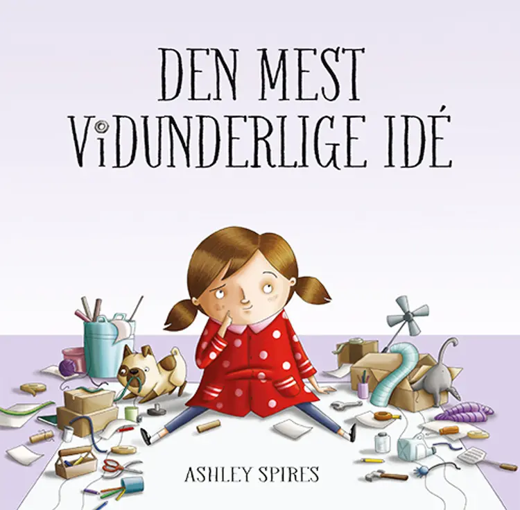 Den mest vidunderlige idé af Ashley Spires