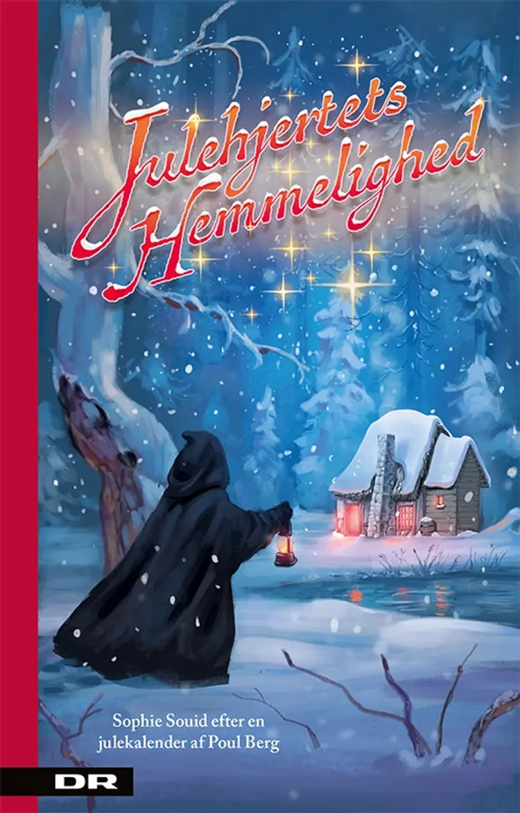 Julehjertets hemmelighed af Poul Berg
