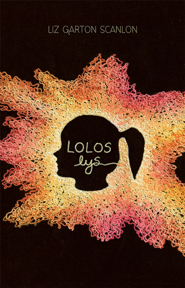 Lolos lys af Liz Garton Scanlon