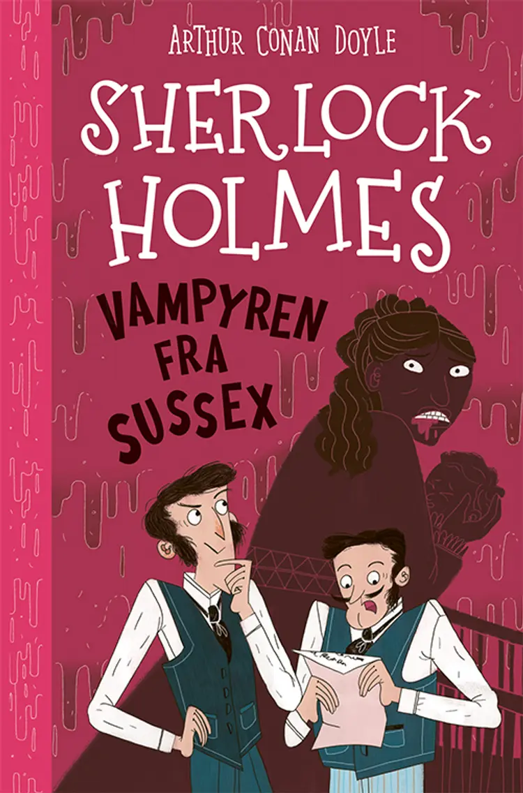 Vampyren fra Sussex. af Arthur Conan Doyle