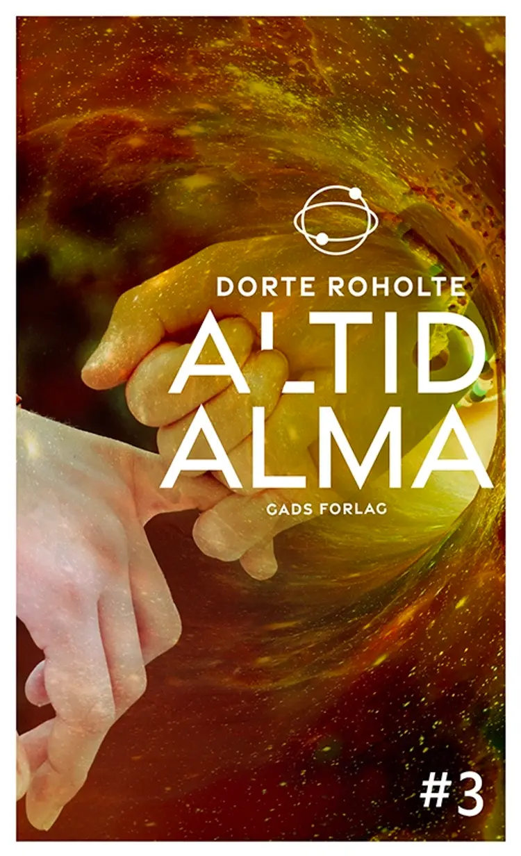 Altid Alma #3 af Dorte Roholte