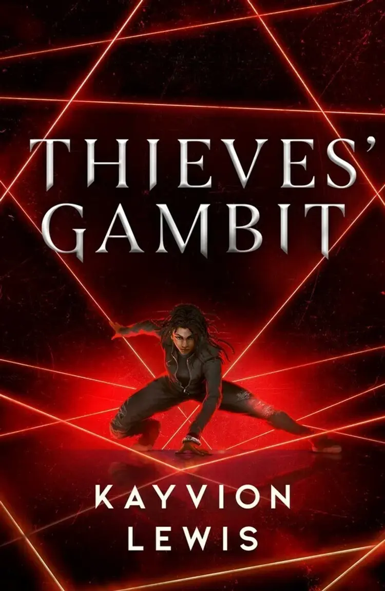 Thieves' Gambit af Kayvion Lewis