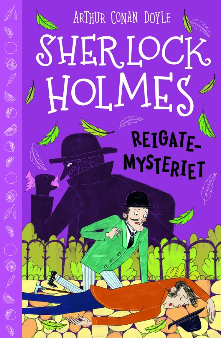 Reigate-mysteriet af Arthur Conan Doyle