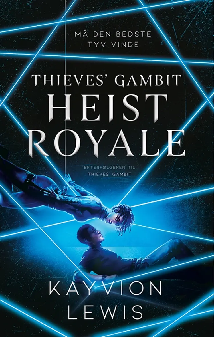 Heist Royale af Kayvion Lewis