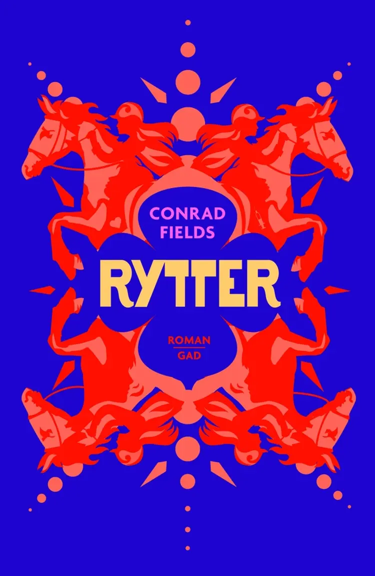 Rytter af Conrad Fields