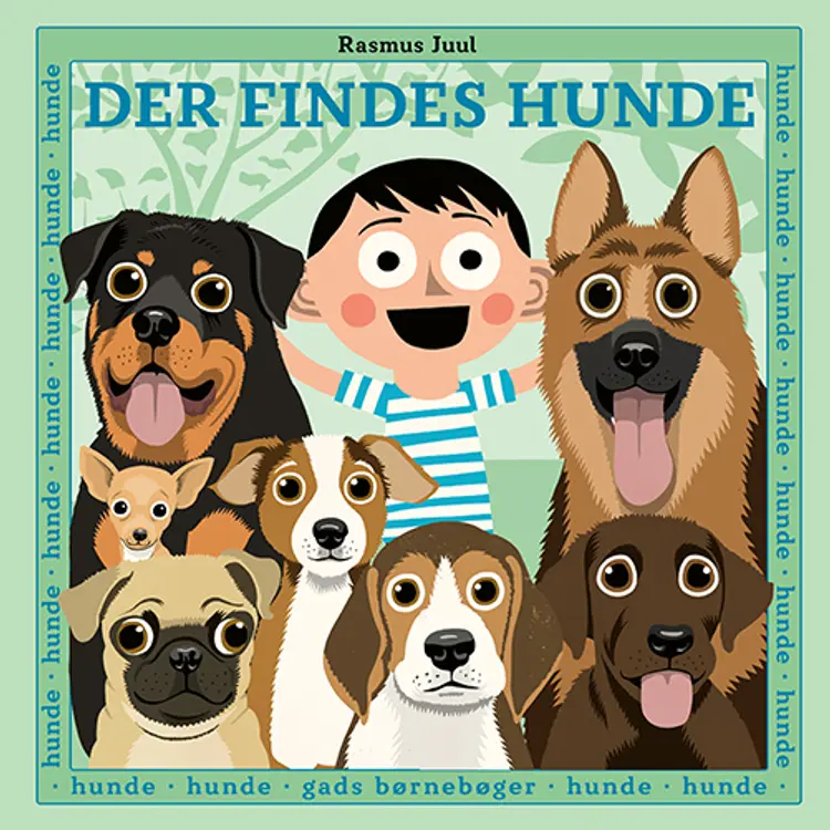 Der findes hunde af Rasmus Juul