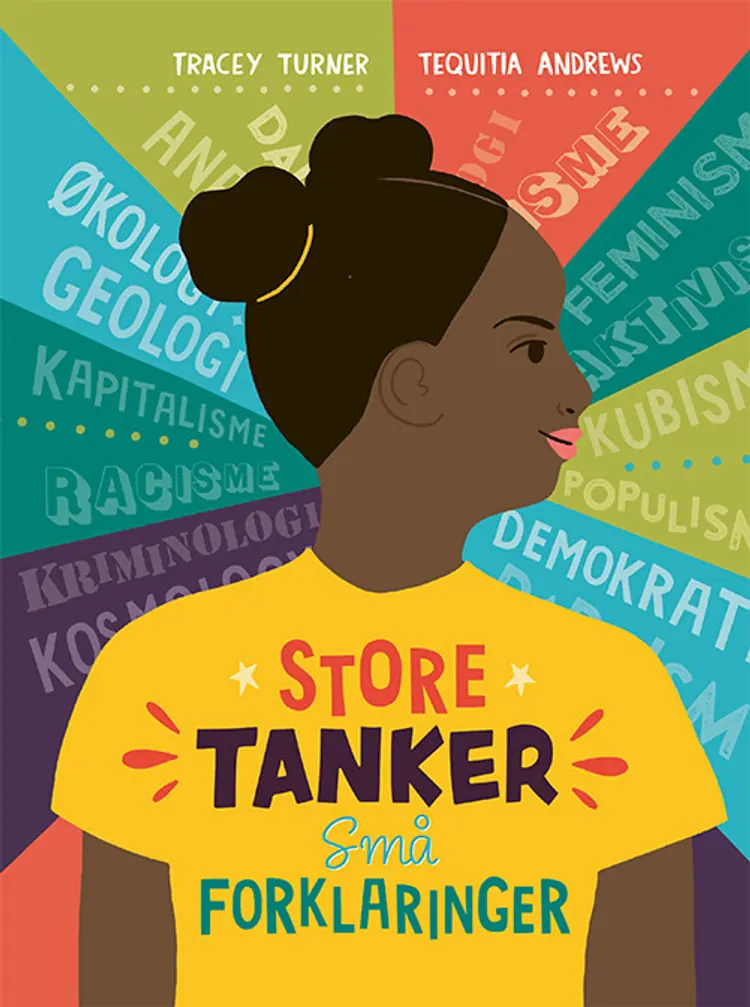 Store Tanker - Små forklaringer af Tracey Turner