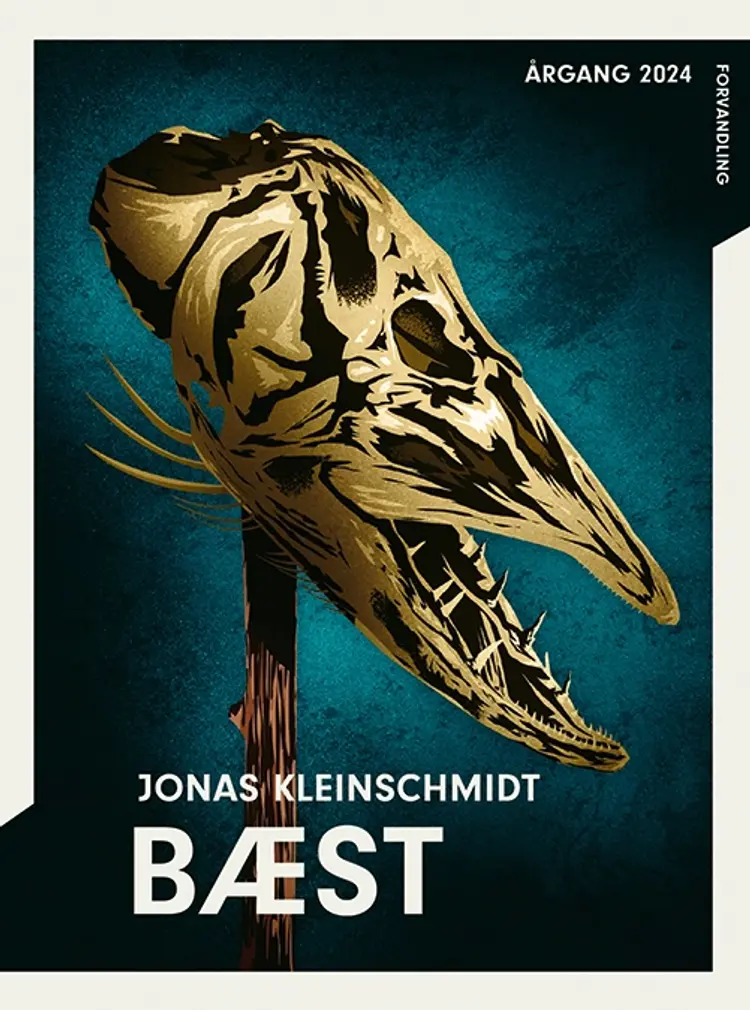 Årgang 2024 - Forvandling: BÆST af Jonas Kleinschmidt