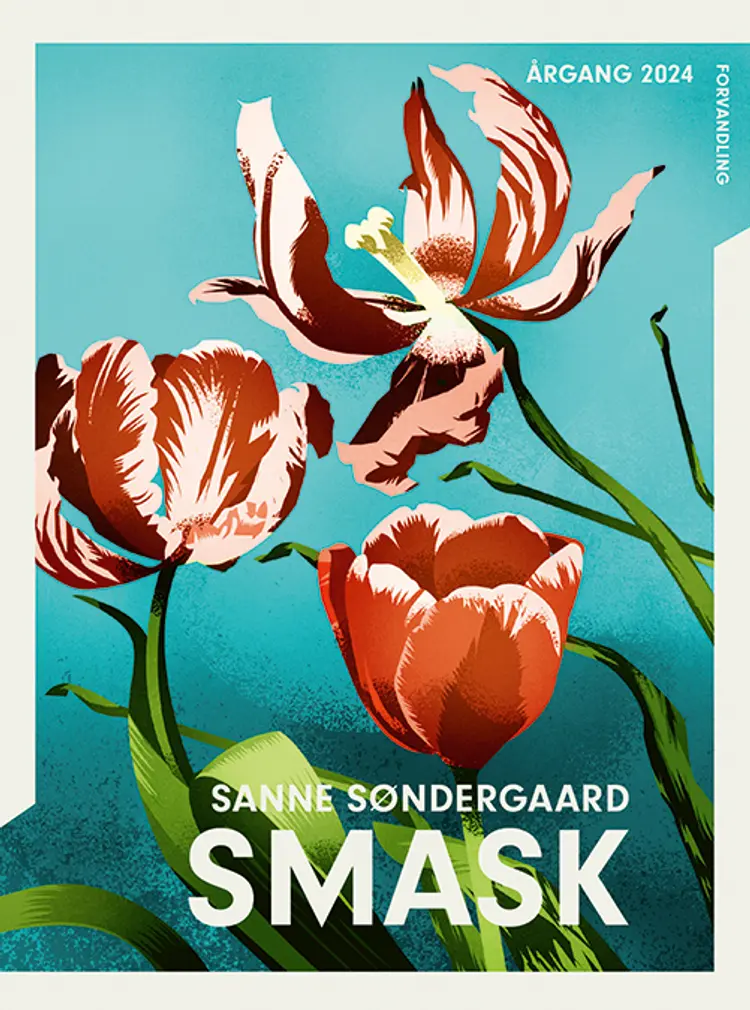 Årgang 2024 - Forvandling: SMASK af Sanne Søndergaard