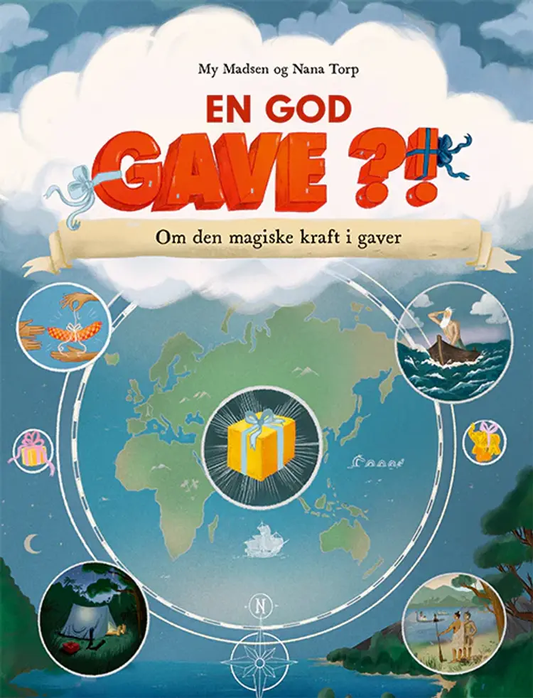 En god gave?! Om den magiske kraft i gaver af Mette My Madsen