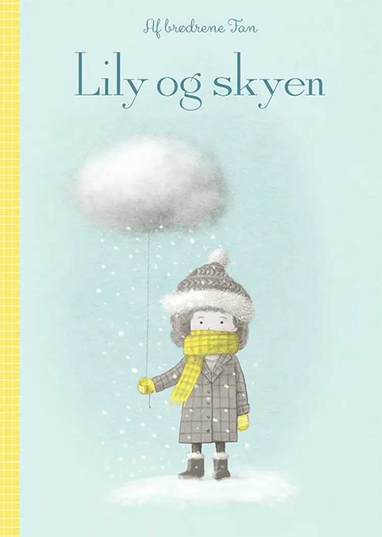 Lily og skyen af Eric & Terry Fan