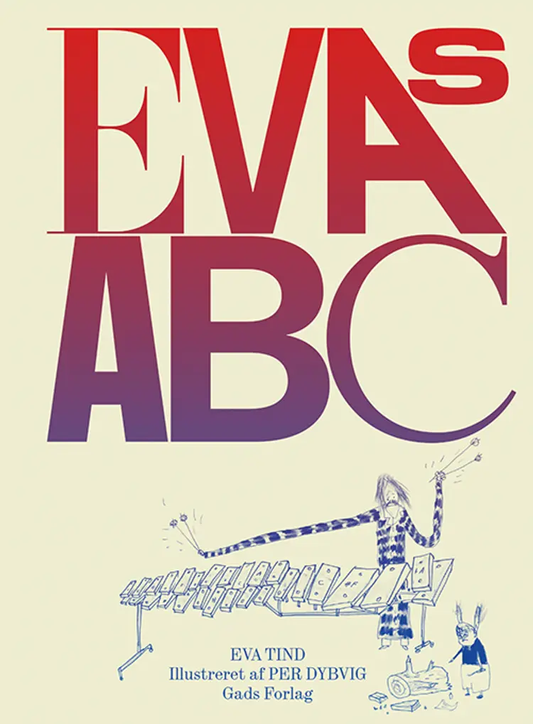 EVAs ABC af Eva Tind