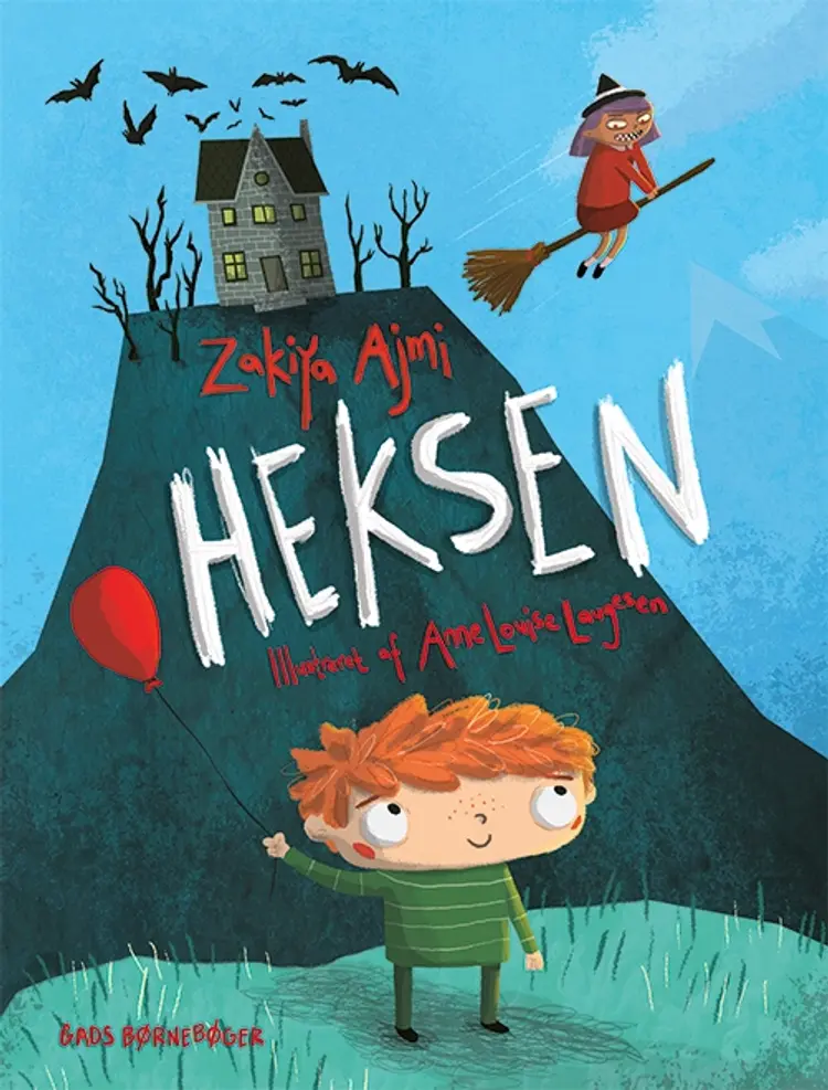 Heksen af Zakiya Ajmi